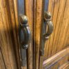 Vintage Four Drawer Armoire