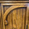Vintage Four Drawer Armoire