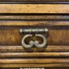 Vintage Four Drawer Armoire