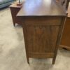 Antique Oak Dresser with Mirror