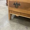 KING OLDE ORCHARD Vintage 6 Drawer Wood Dresser