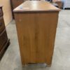 KING OLDE ORCHARD Vintage 6 Drawer Wood Dresser