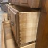 HARMONY HOUSE  Vintage 5 Drawer Wood Dresser