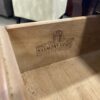 HARMONY HOUSE  Vintage 5 Drawer Wood Dresser
