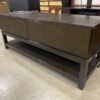 WEST ELM Parsons Media Console