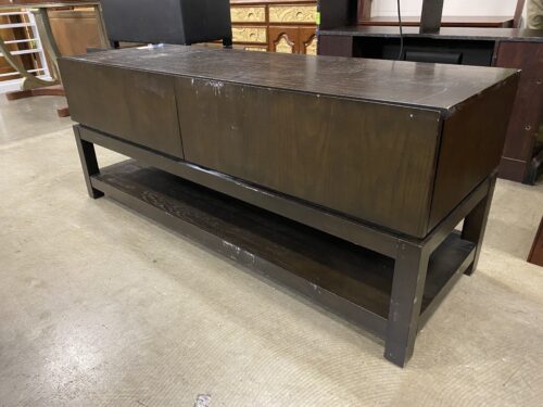 WEST ELM Parsons Media Console