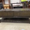WEST ELM Parsons Media Console
