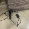 Brown Plush Recliner