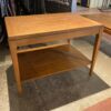 LANE Vintage Mid-Century Modern Rhythm End Table