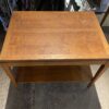 LANE Vintage Mid-Century Modern Rhythm End Table