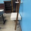 WEST ELM Leaning Bookcase with Desk