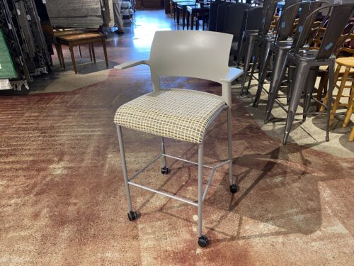 STEELCASE Move Bar Height Stool