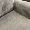 ASHLEY  Charcoal Grey Chenille Sofa