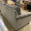 ASHLEY  Charcoal Grey Chenille Sofa