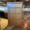 Four Drawer Tallboy Dresser