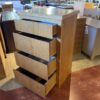 Four Drawer Tallboy Dresser