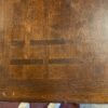 62 Inch Long Wooden Dining Table