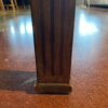 62 Inch Long Wooden Dining Table