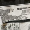 ASHLEY Smoke Grey Manual Rocking Recliner with Contrast Stitching