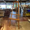75" Inch Tall Adjustable Wooden Artist Easel