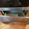 WHIRLPOOL Glass Top 4 burners Freestanding Electric Range Model #WFE505W0HZ0