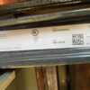 WHIRLPOOL Glass Top 4 burners Freestanding Electric Range Model #WFE505W0HZ0