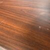 Cherry Finished 4-Shelf Bookcase