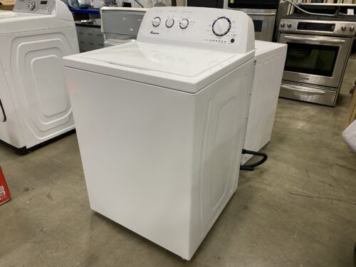 AMANA Washing Machine  Model #NTW4519JW2