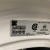 KENMORE  Washing Machine  Model #796.802729