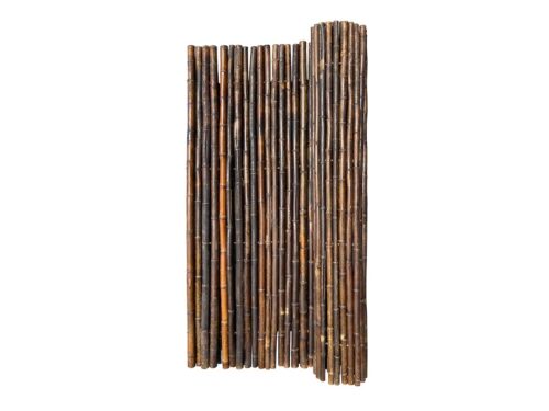 ORIGIN POINT 6'x6' Brown Bamboo Rolled Fencing