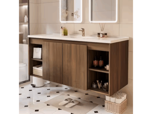 NEW! Jeary Floating 48" Bathroom Vanity