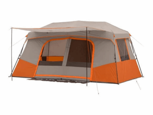 OZARK TRAIL 11-Person 14'x14' Tent in Orange