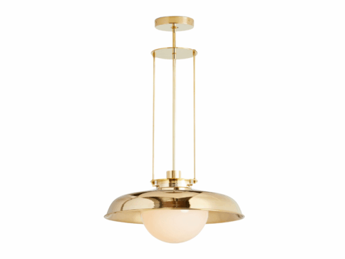 REJUVENATION 18" Ormandy Pendant Light