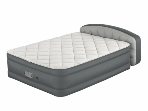 NEW! SEALY ALWAYZAIRE Inflatable Queen Mattress Set