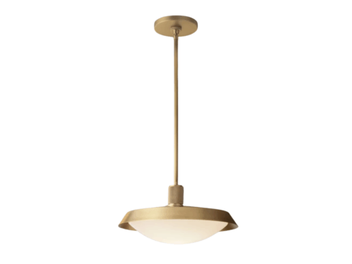 RESTORATION HARDWARE Kennan Barn Pendant Light