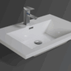 NEW! MORENO BATH 30" MOB Sink Top