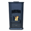 COMFORTBILT Pellet Stove, 2400-Sq.Ft. w/ 52Lb Hopper Model #HP41-ALPINE