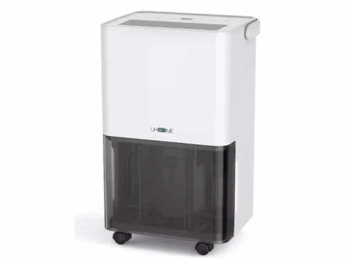 UHOME Portable Compressor Dehumidifier Model #UDL5-30P