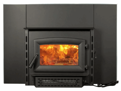 UNITED STATES STOVE CO. Ashley 1200 Sq.Ft. Wood Stove Insert Model #AW1829E