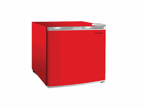 FRIGIDAIRE Compact Red Mini Fridge  Model #EFR115-B-RED