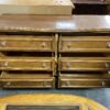 LEXINGTON Wicker Henry Link 6-Drawer Dresser