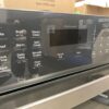 GE 30 inch Smart Compatible Single Electric Wall Oven Self + Steam Cleaning Model #JTS3000SN1SS