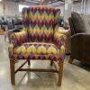 Howl's Moving Castle Inspired Wingback Chair