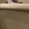 RUBBERMAID  32 Gallon Resin Patio Storage Bench