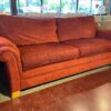 LA-Z-BOY Vibrant Red 3-Seater Sofa