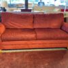 LA-Z-BOY Vibrant Red 3-Seater Sofa