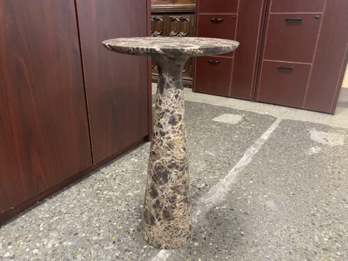 NEW! RESTORATION HARDWARE Cellini Round Side Table