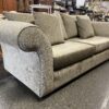 Microfiber Sage 2 Seater Sofa