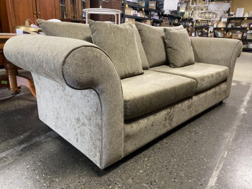 Microfiber Sage 2 Seater Sofa