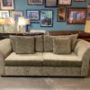 Microfiber Sage 2 Seater Sofa
